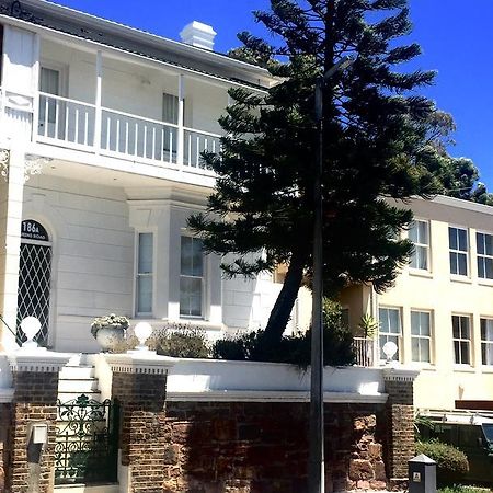 הוילה Simonʼs Town Edwardian Town House מראה חיצוני תמונה