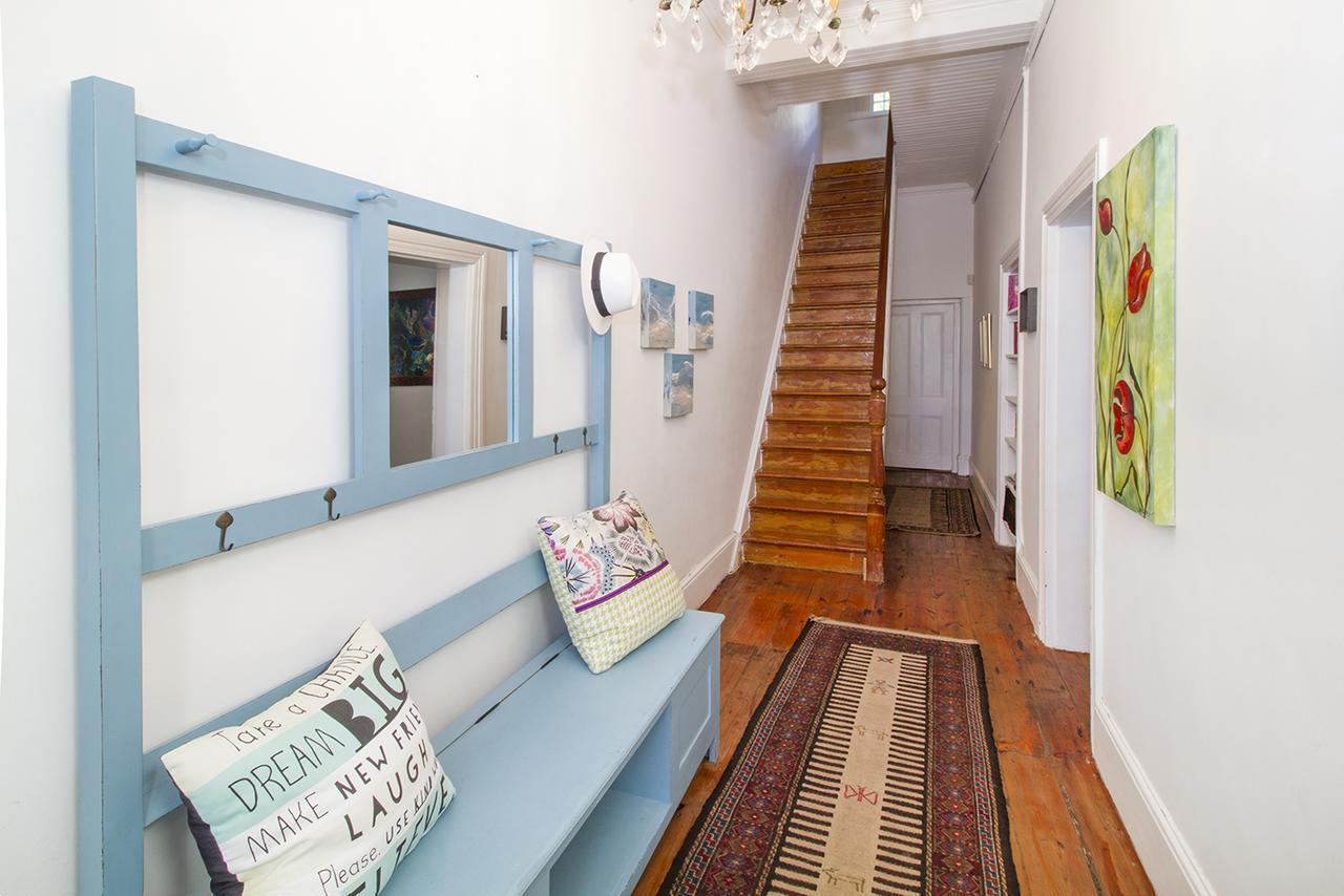הוילה Simonʼs Town Edwardian Town House מראה חיצוני תמונה